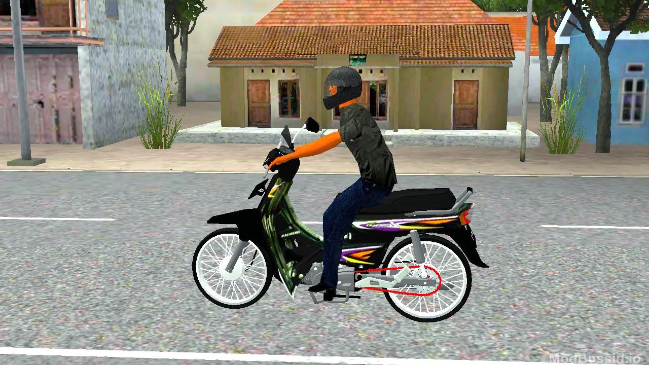 Photo of HONDA ASTREA LEGENDA 3