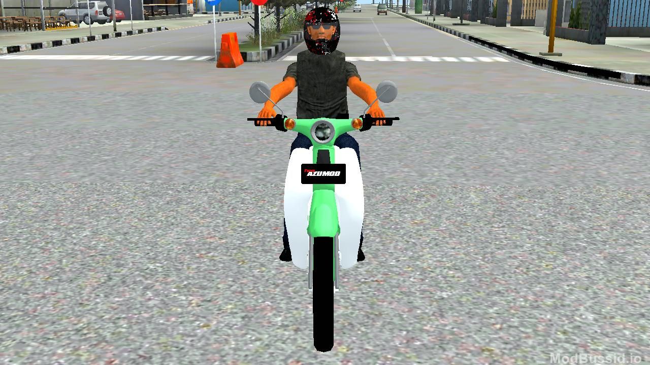 Photo of HONDA C70 1