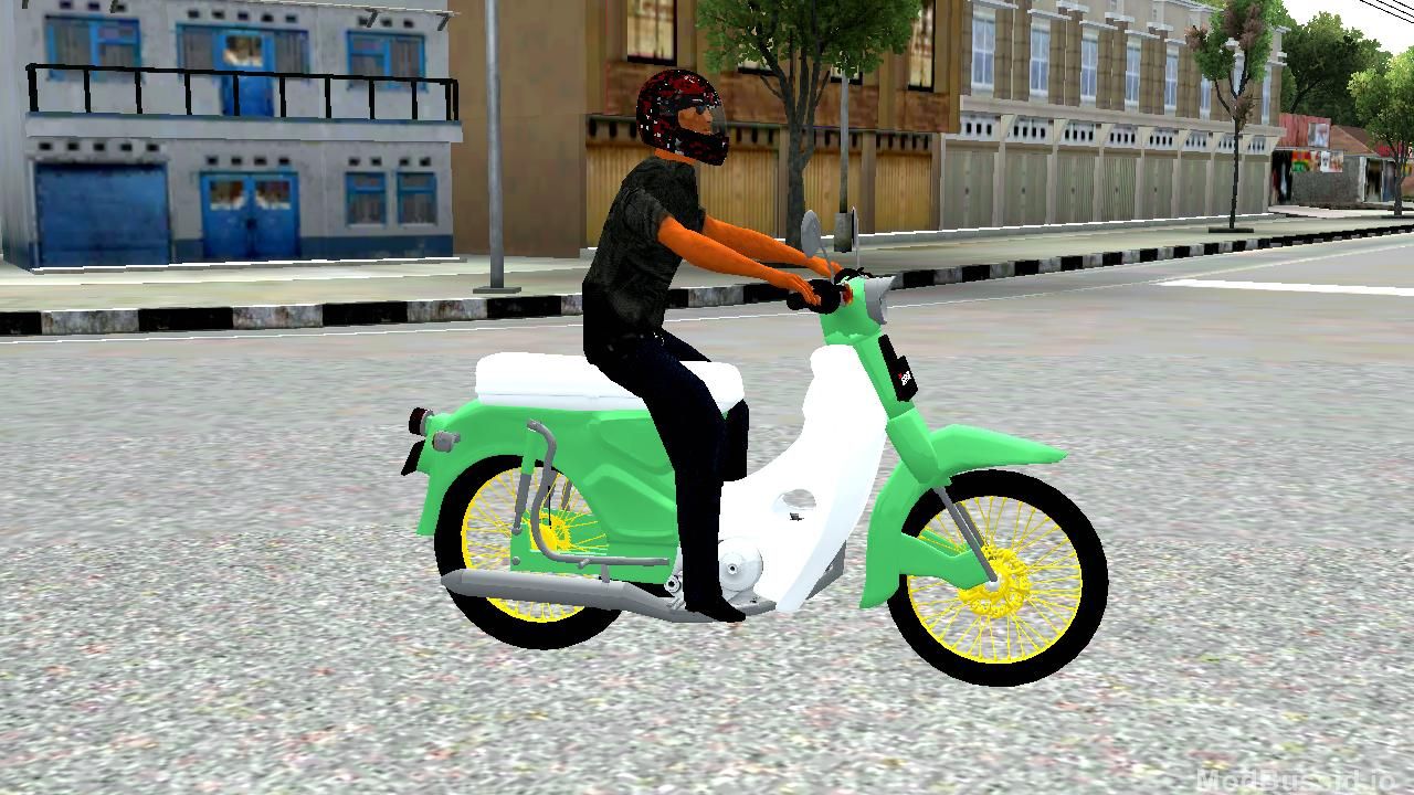 Photo of HONDA C70 7