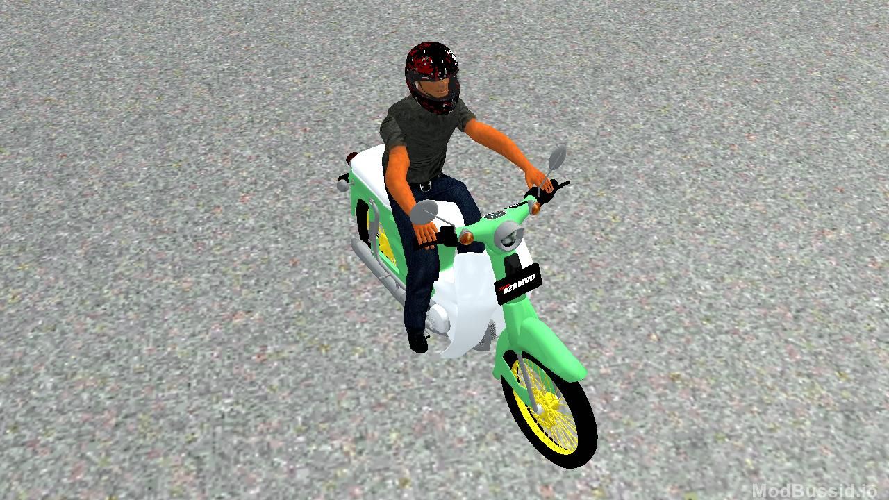 Photo of HONDA C70 6