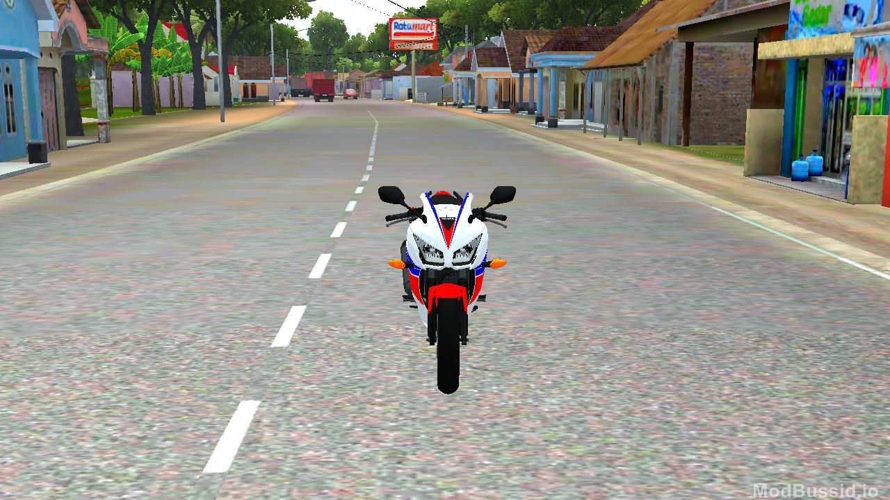 Photo of HONDA CBR 300R TERBARU 1