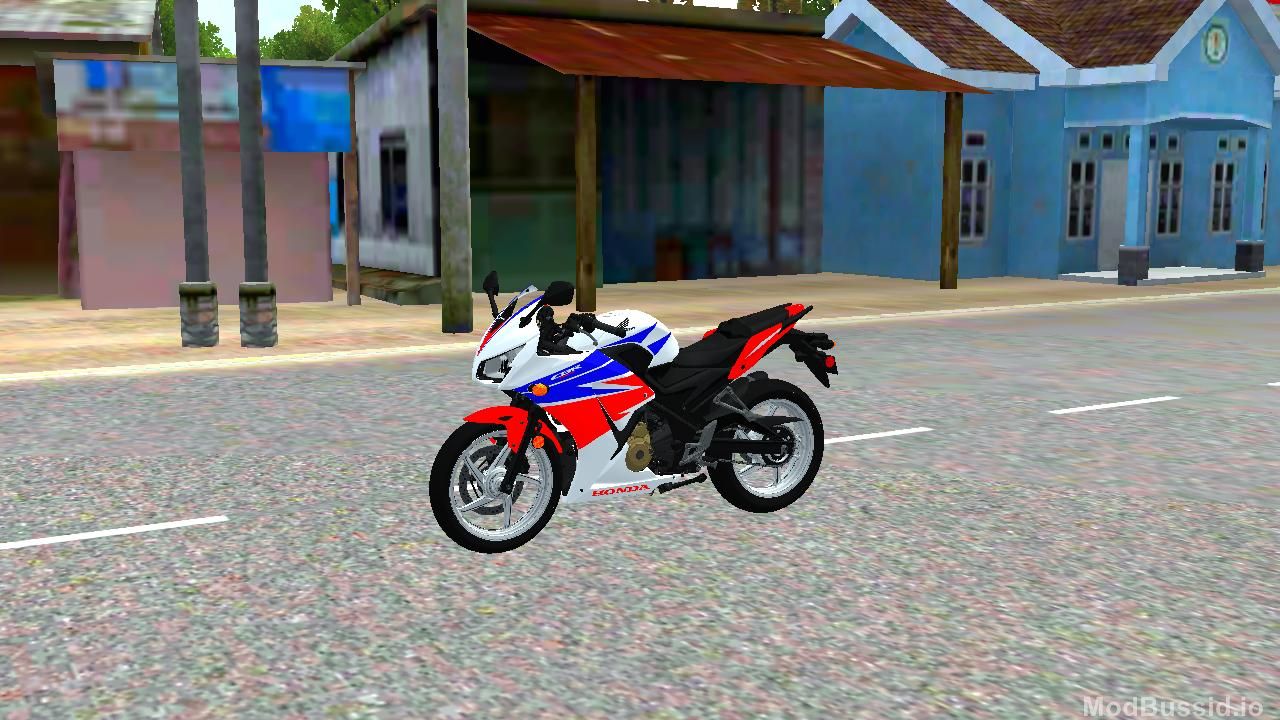 Photo of HONDA CBR 300R TERBARU 2