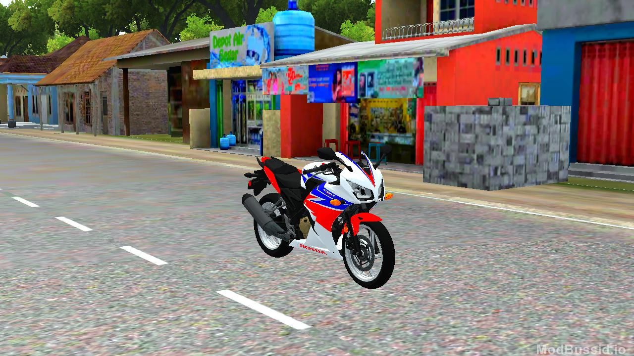 Photo of HONDA CBR 300R TERBARU 3