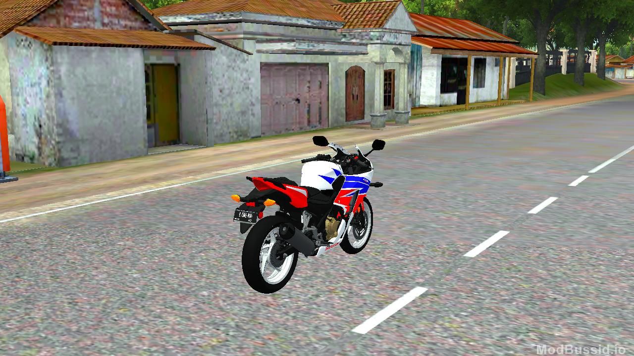Photo of HONDA CBR 300R TERBARU 4