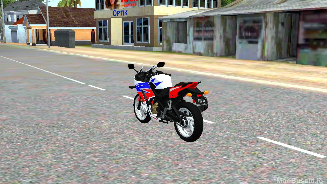 Photo of HONDA CBR 300R TERBARU 5