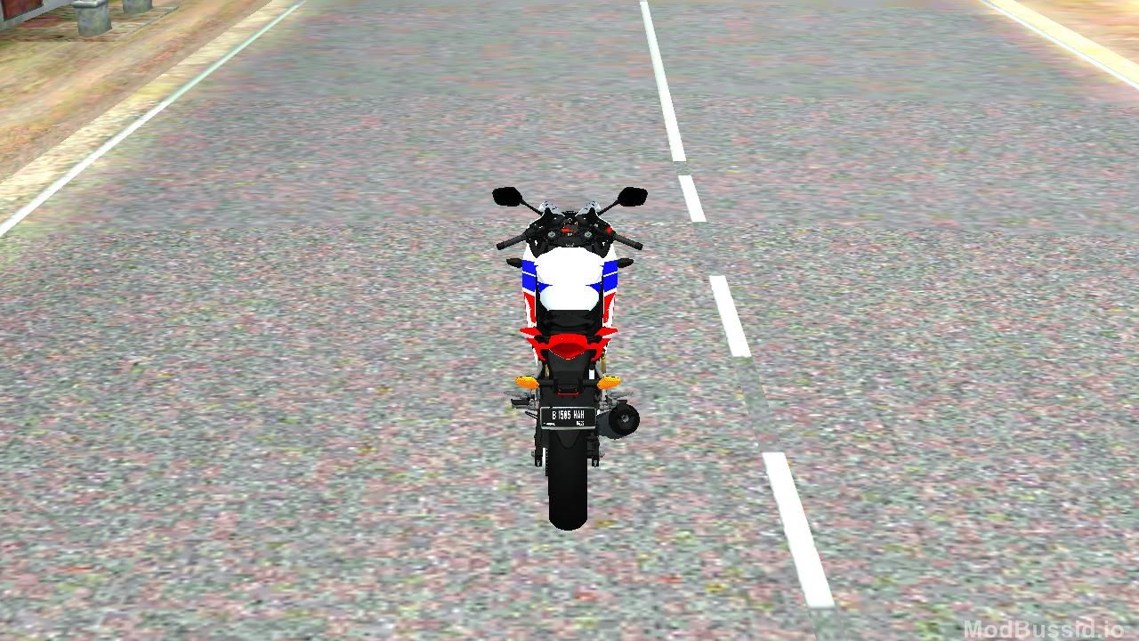 Photo of HONDA CBR 300R TERBARU 7