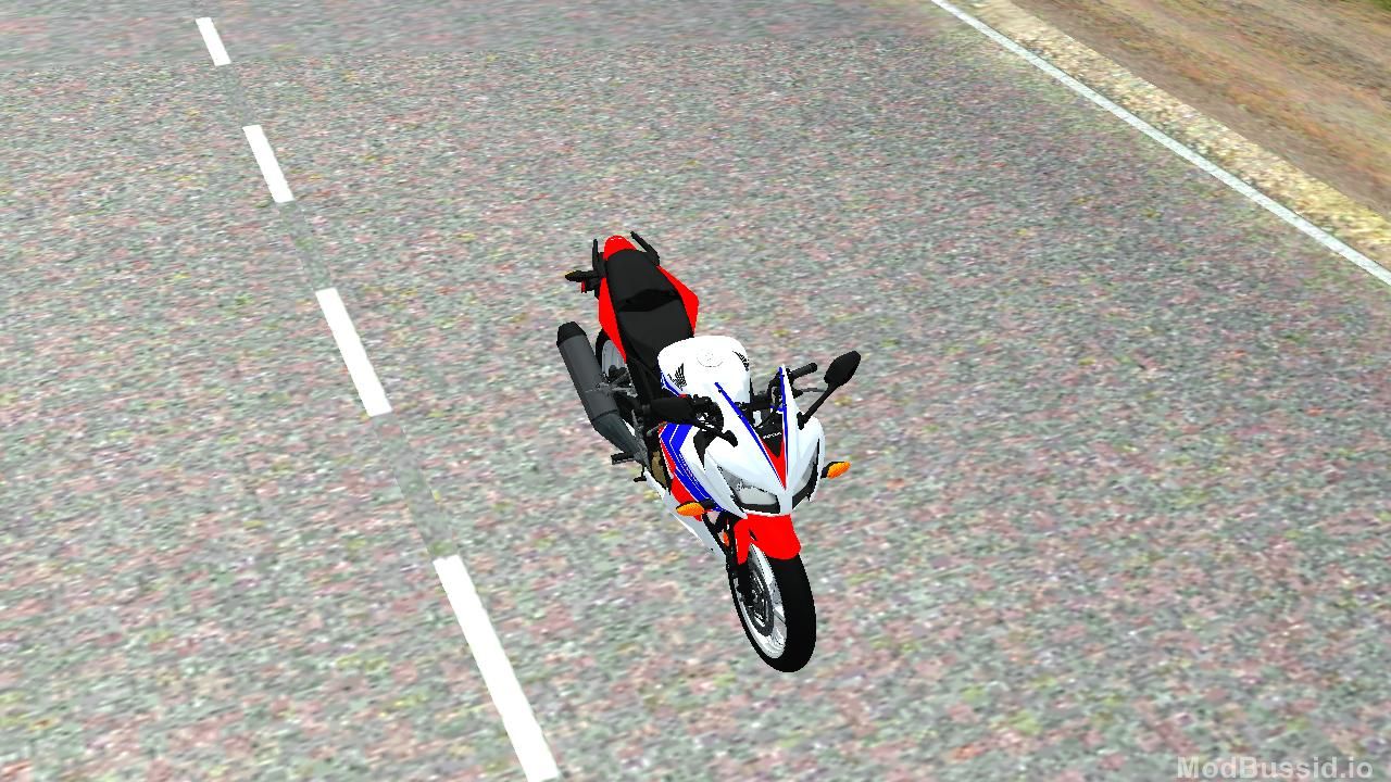 Photo of HONDA CBR 300R TERBARU 6