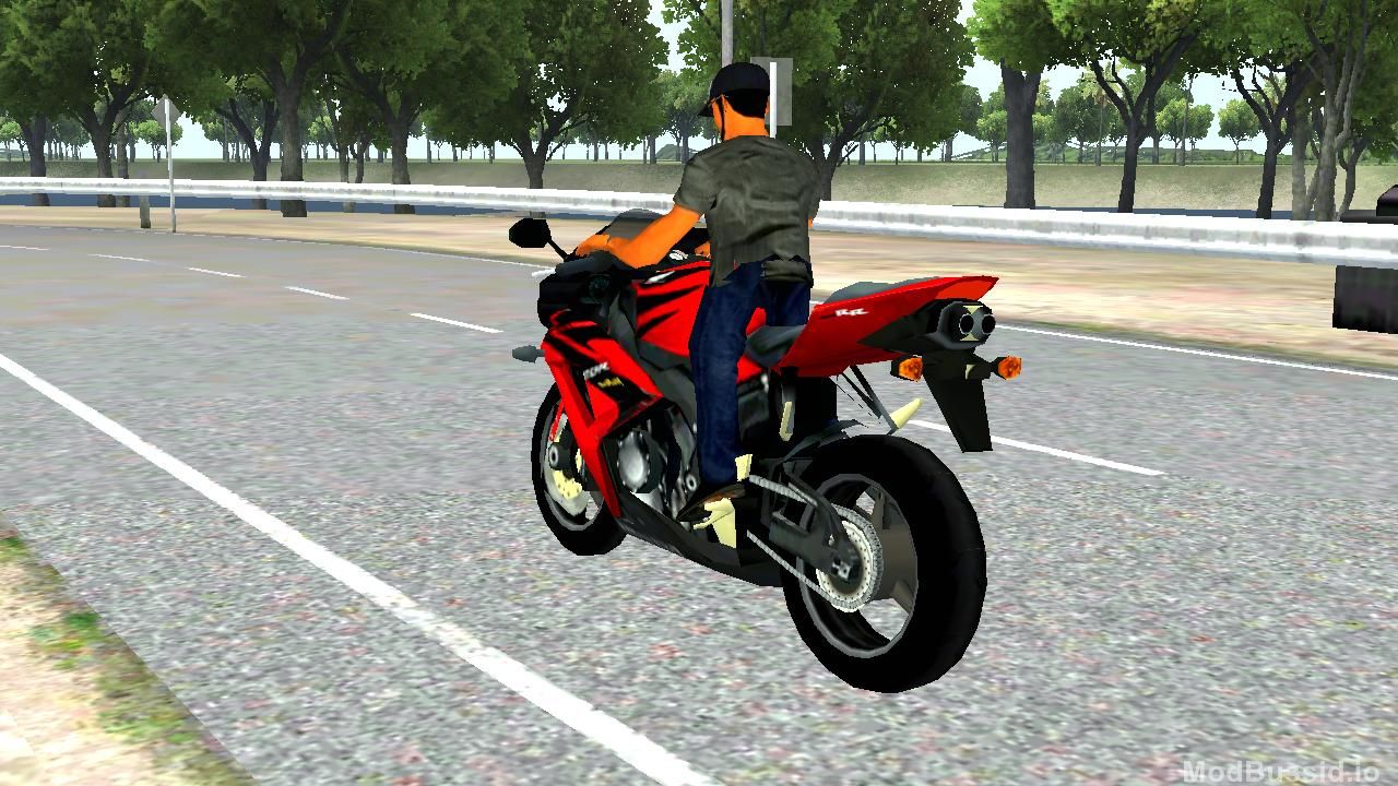 Photo of HONDA CBR 600R 4