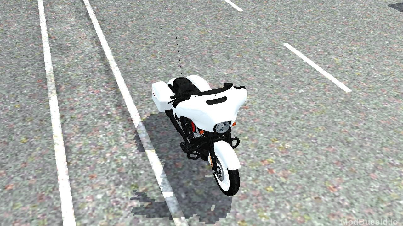 Photo of Harley Davidson FLHXS 2