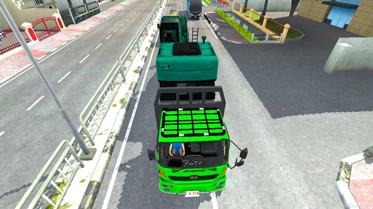 Photo of Hino Lohan Selfloader 3
