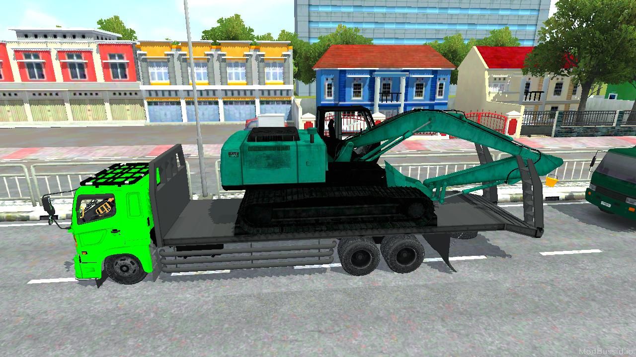 Photo of Hino Lohan Selfloader 4
