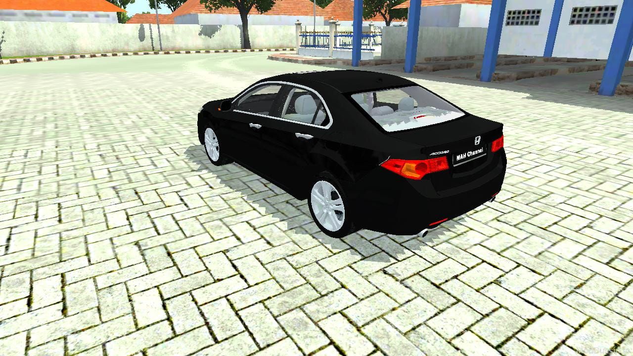 Photo of Honda Accord 5