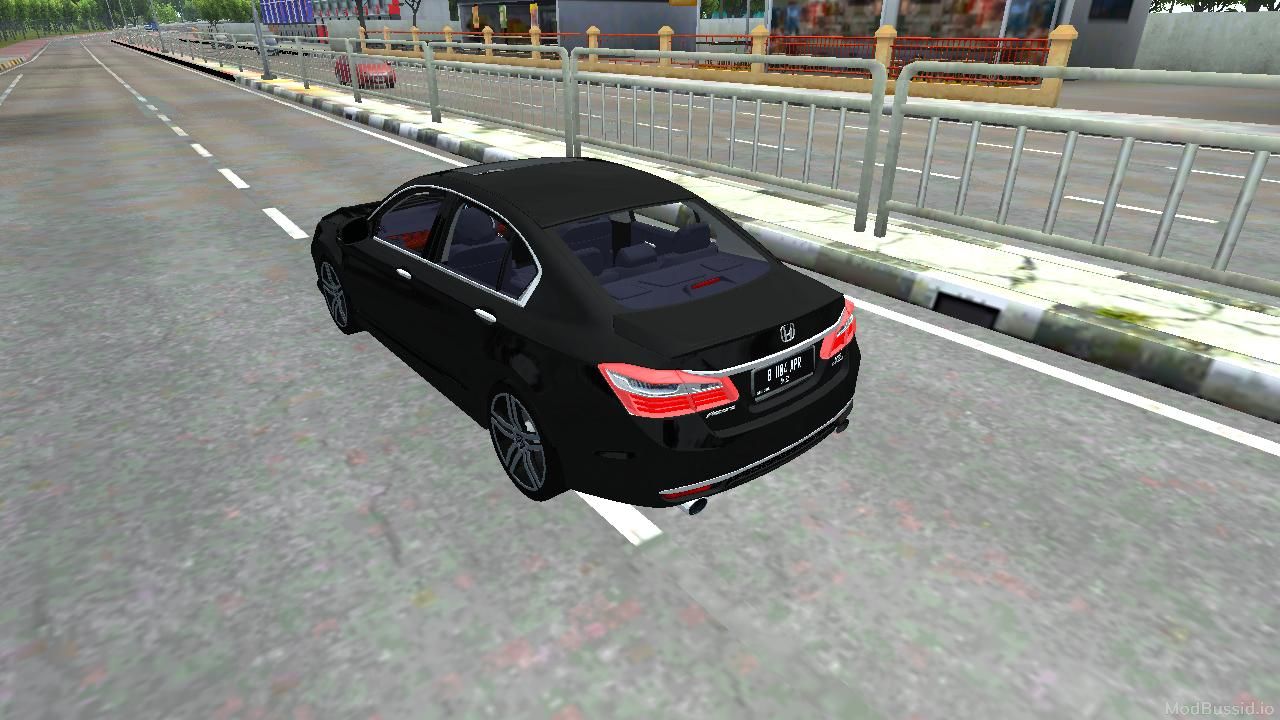 Photo of Honda Accord Touring V6 5