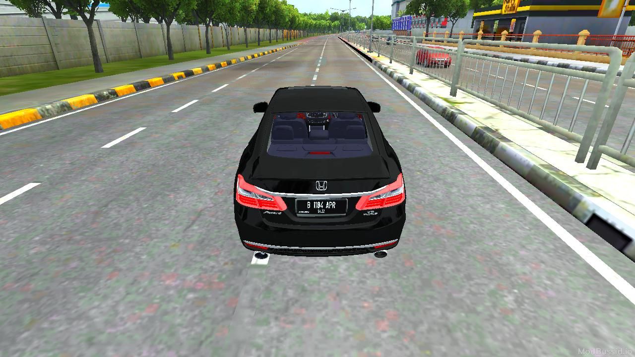 Photo of Honda Accord Touring V6 6
