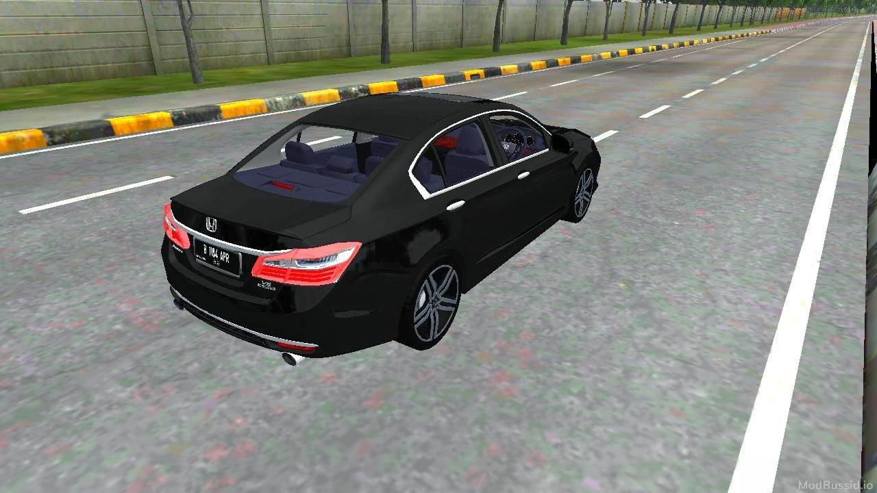 Photo of Honda Accord Touring V6 2
