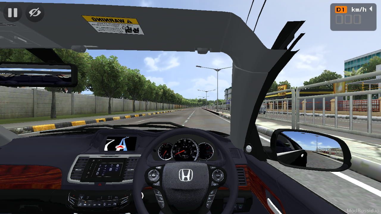 Photo of Honda Accord Touring V6 7