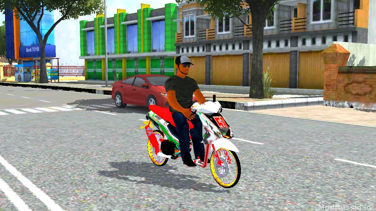 Photo of Honda Beat Drag Racing 2