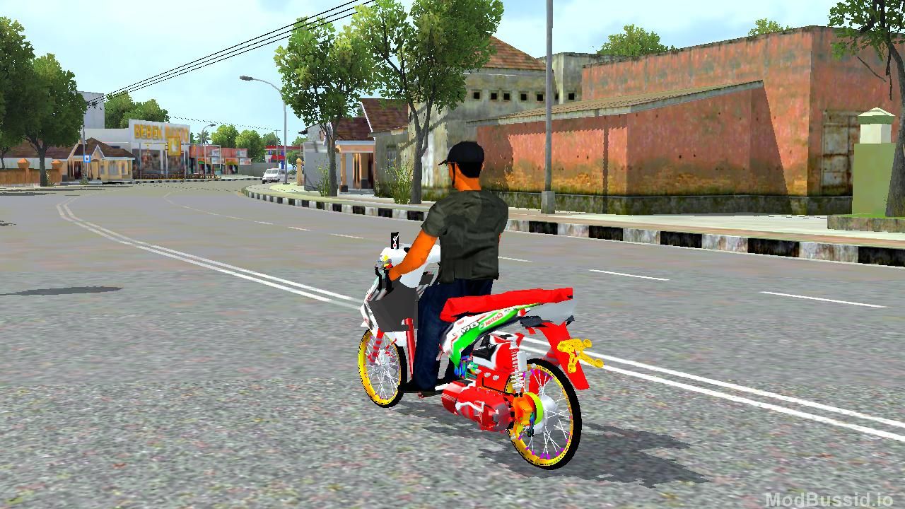 Photo of Honda Beat Drag Racing 4