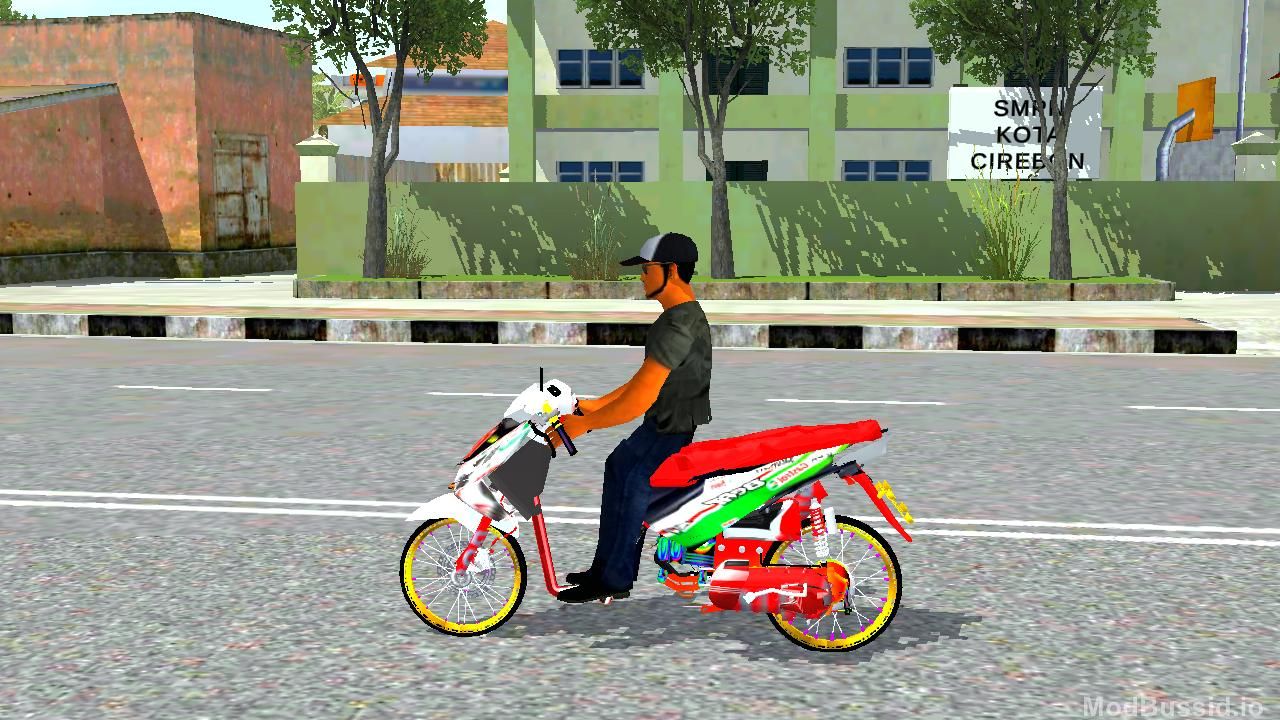 Photo of Honda Beat Drag Racing 3