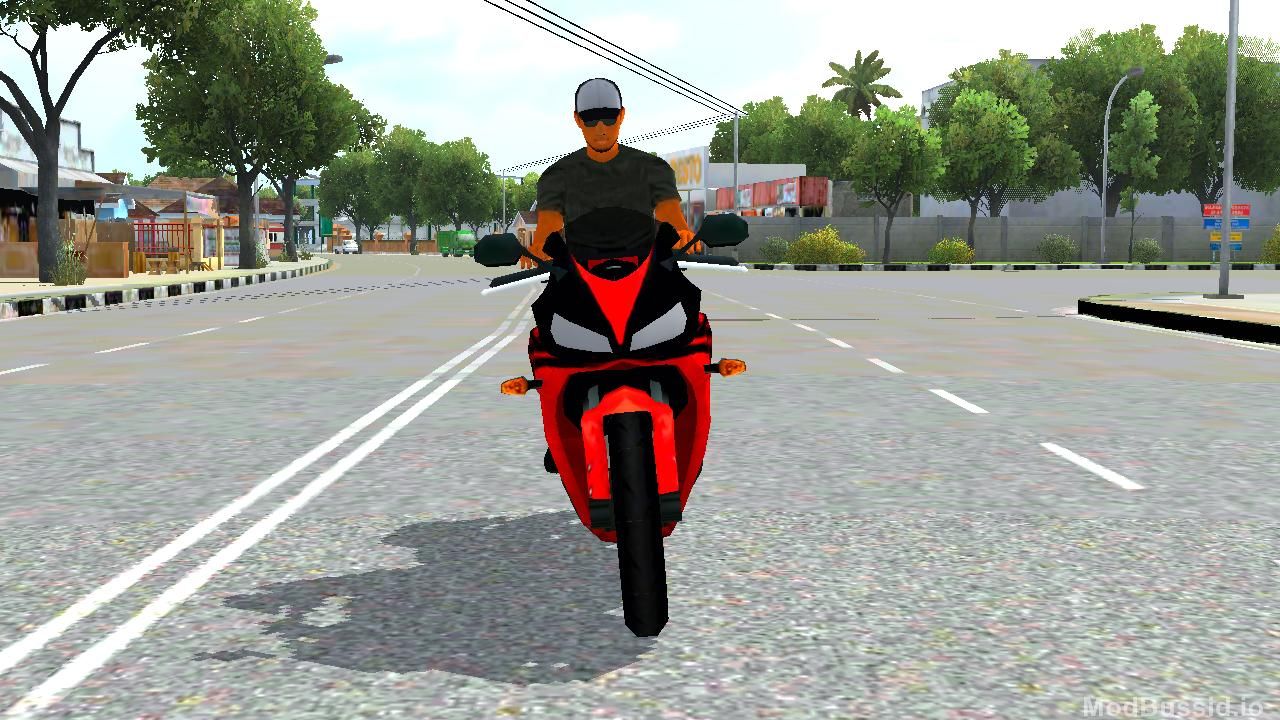 Photo of Honda CBR 600RR 1