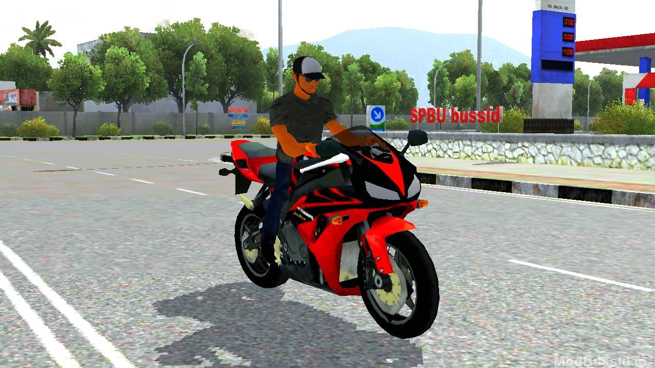 Photo of Honda CBR 600RR 2