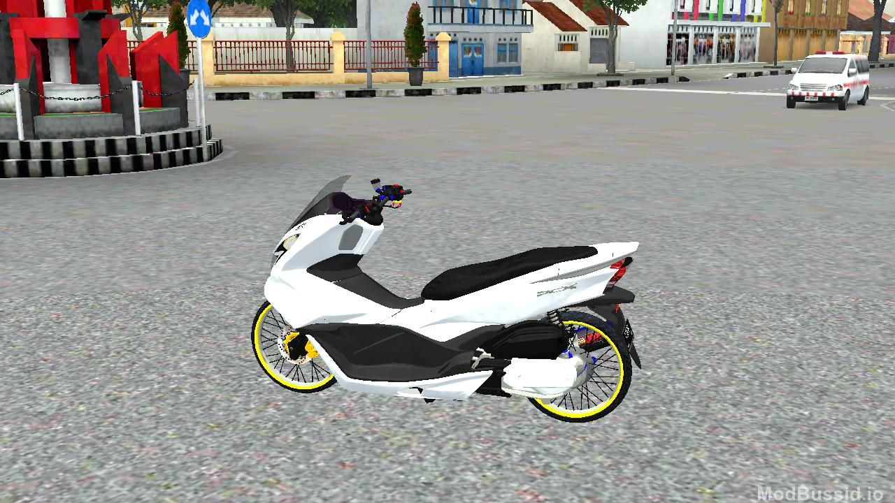 Photo of Honda PCX 150 Thailook Style 2