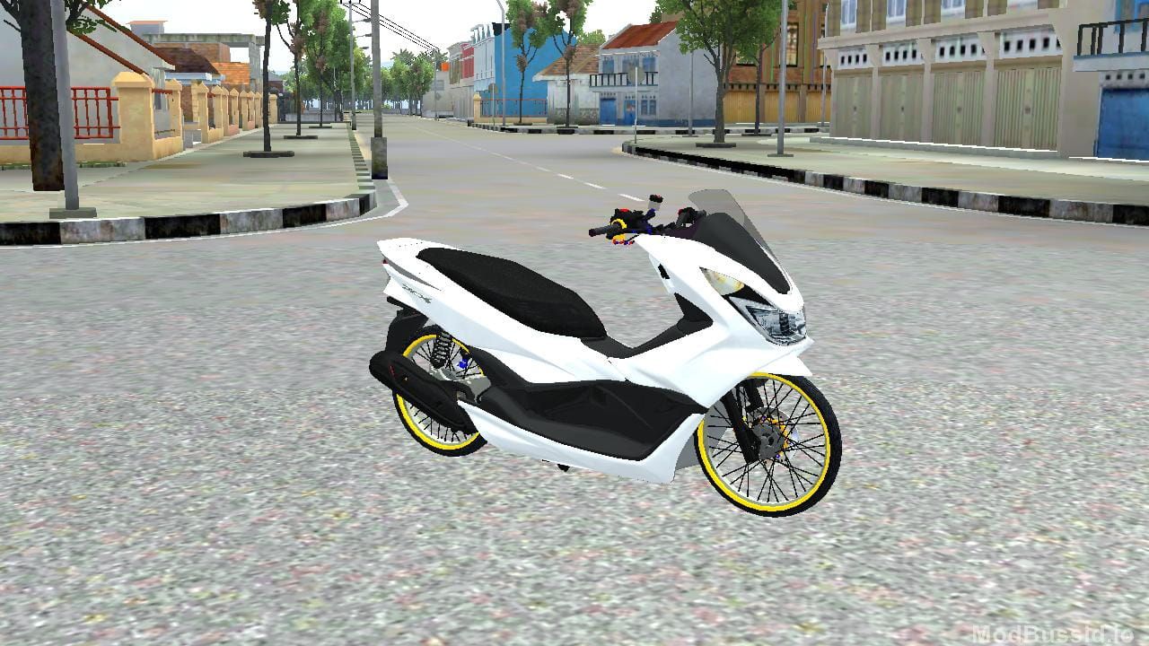 Photo of Honda PCX 150 Thailook Style 5