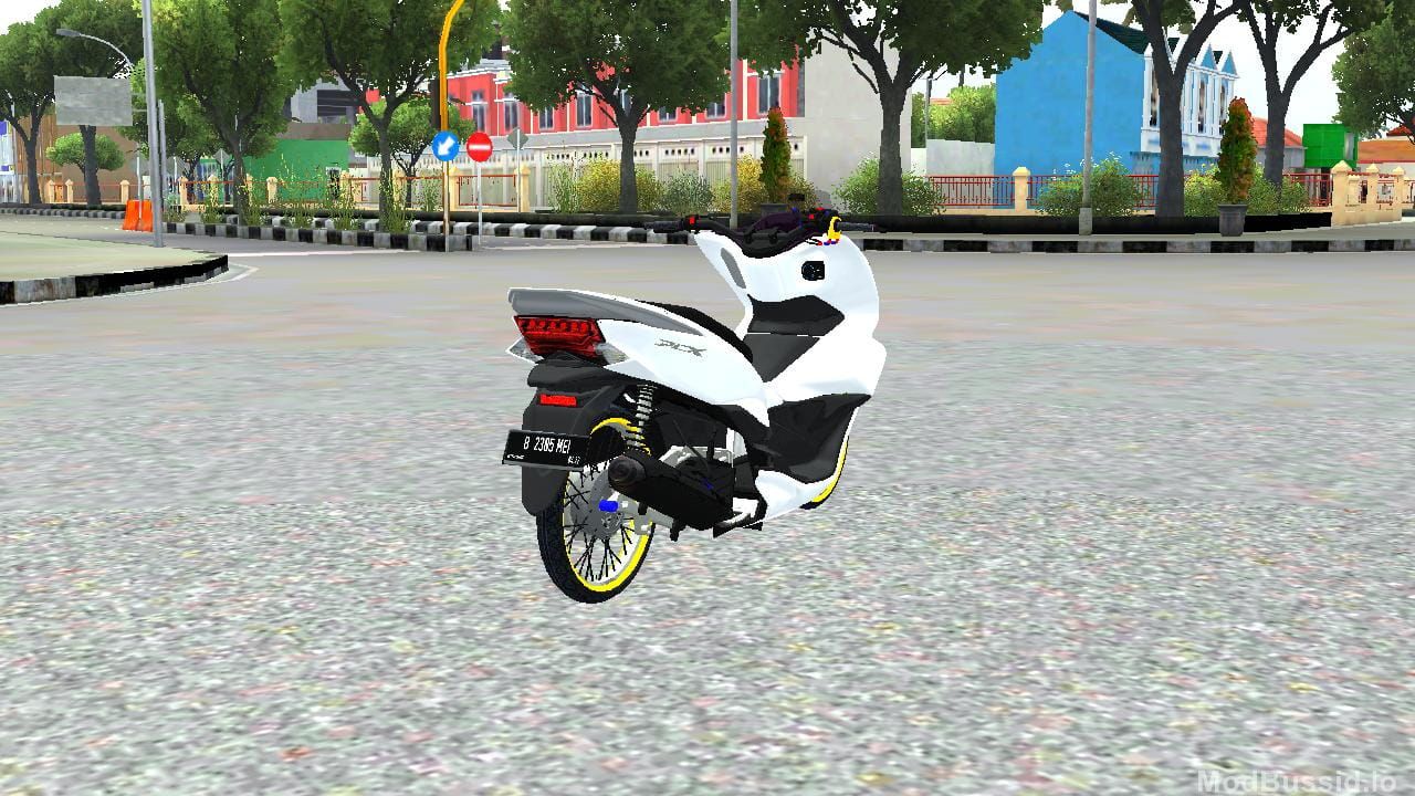 Photo of Honda PCX 150 Thailook Style 3