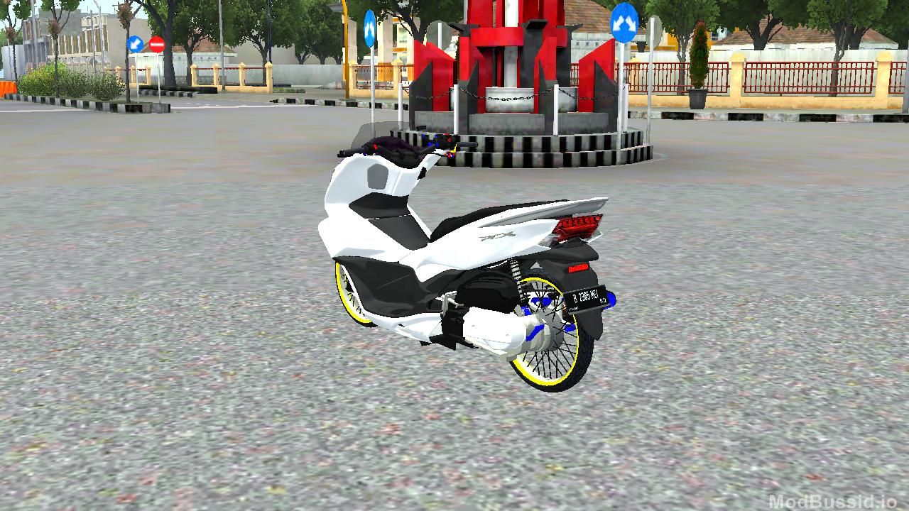 Photo of Honda PCX 150 Thailook Style 1