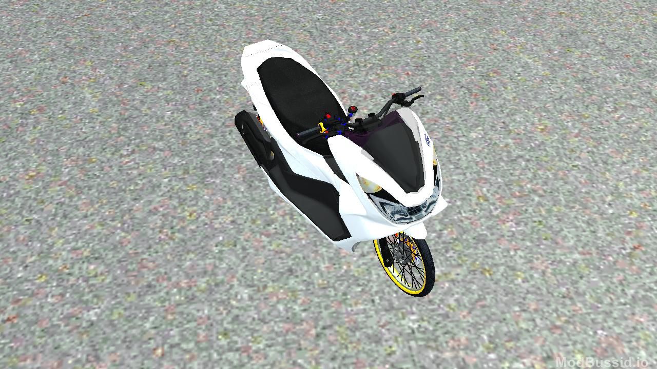 Photo of Honda PCX 150 Thailook Style 6