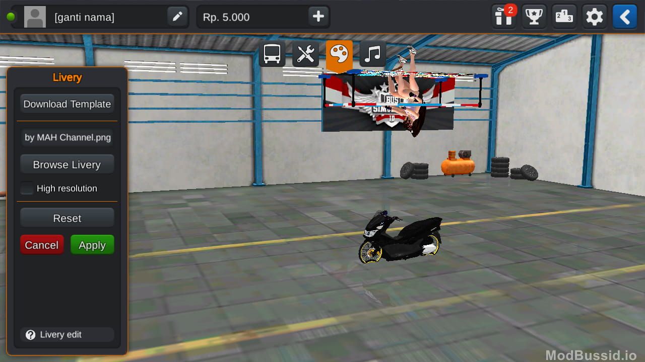 Photo of Honda PCX 150 Thailook Style 7