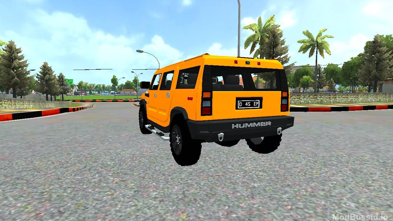 Photo of Hummer H2 9