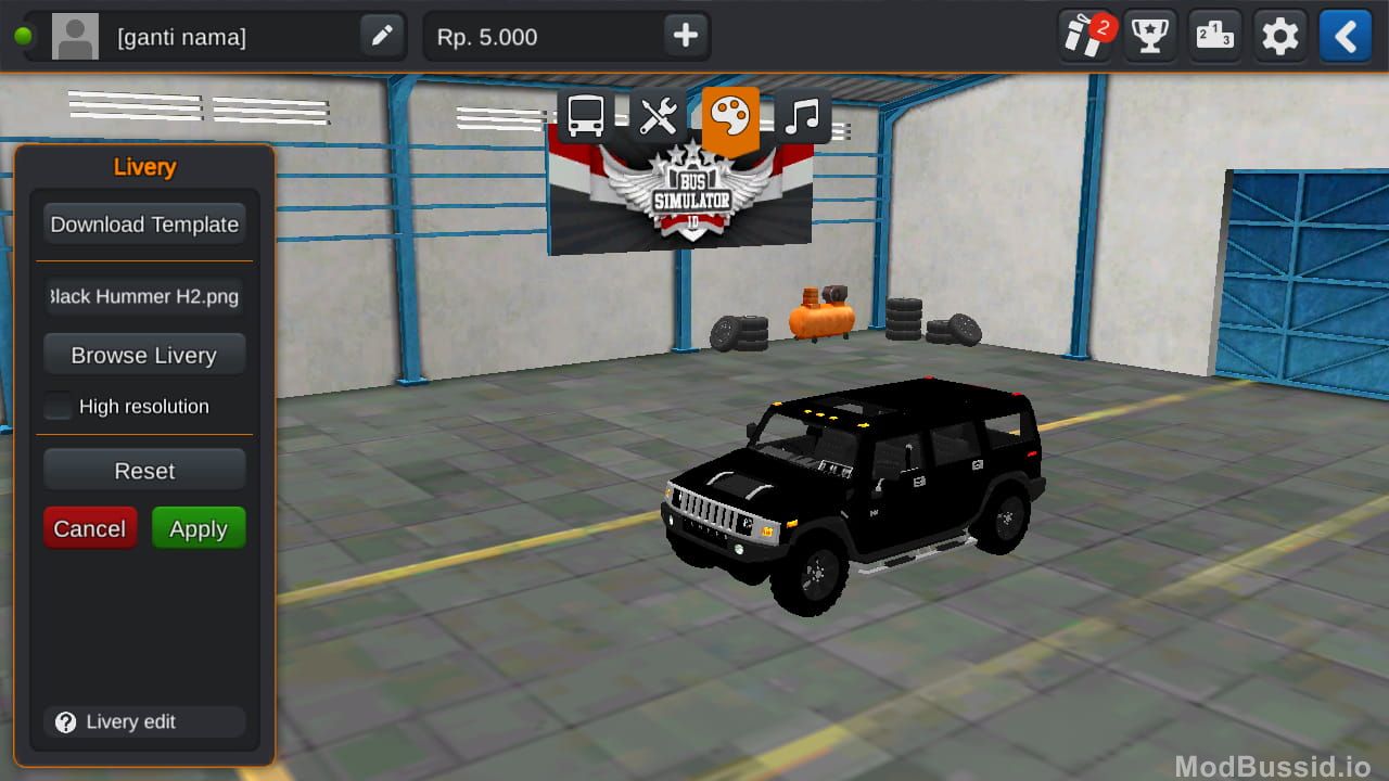Photo of Hummer H2 10