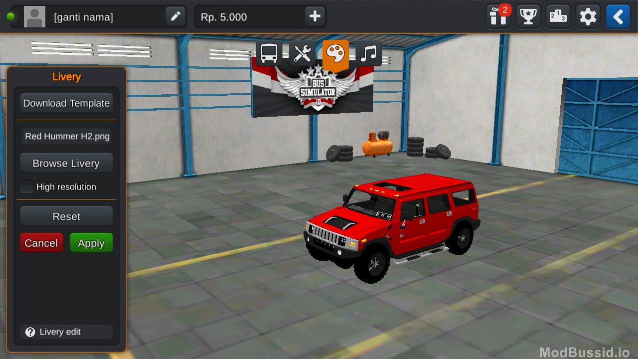Photo of Hummer H2 12