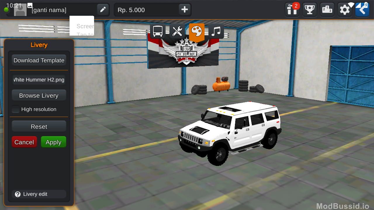 Photo of Hummer H2 11