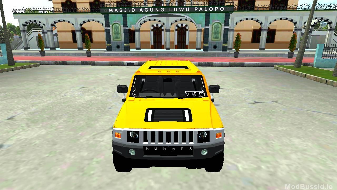 Photo of Hummer H2 1