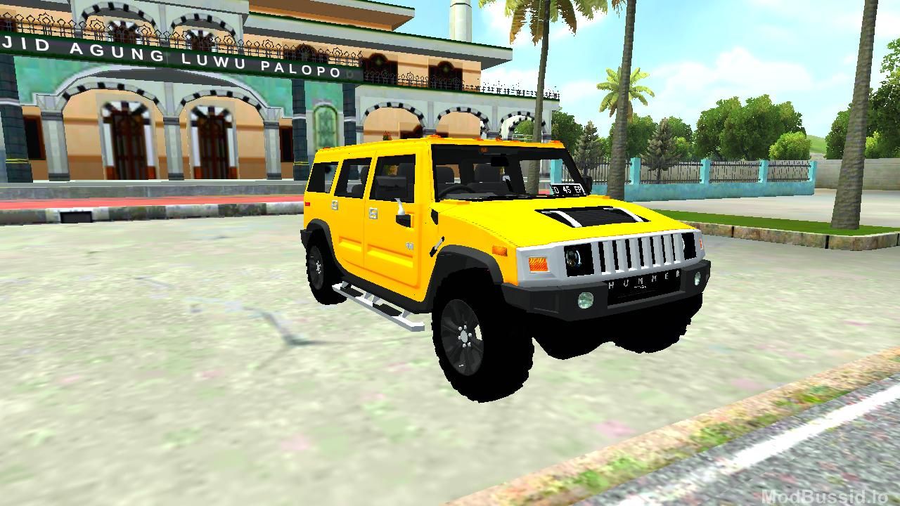 Photo of Hummer H2 2