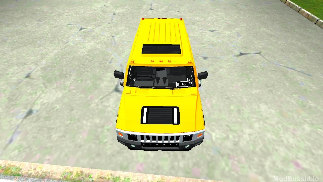 Photo of Hummer H2 4