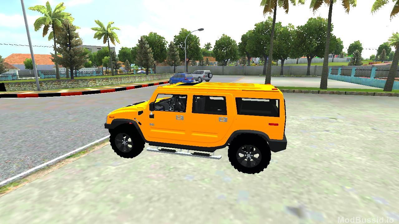 Photo of Hummer H2 6