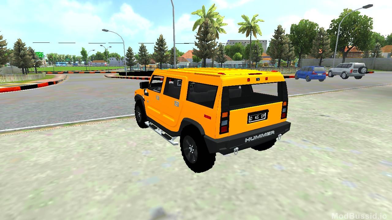 Photo of Hummer H2 7