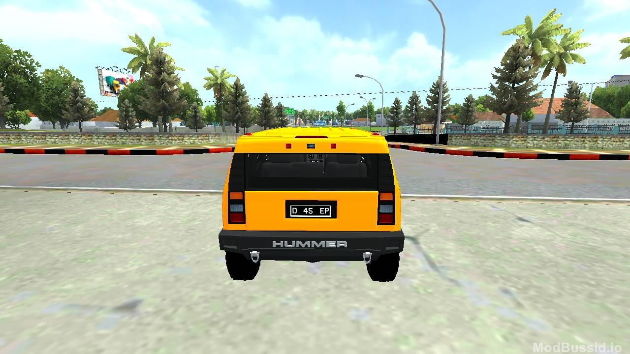 Photo of Hummer H2 8