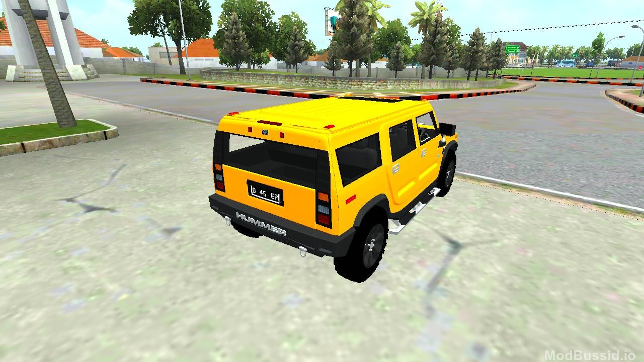 Photo of Hummer H2 5