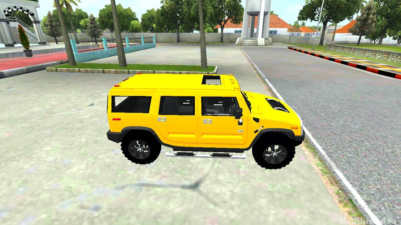 Photo of Hummer H2 3