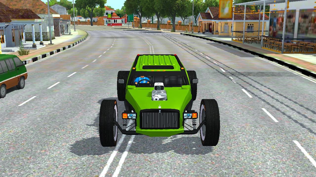 Photo of Hummer H2 The HumROD 1
