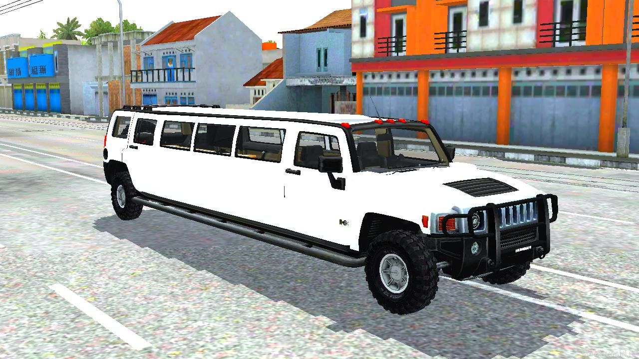 Photo of Hummer H3 Limo 4