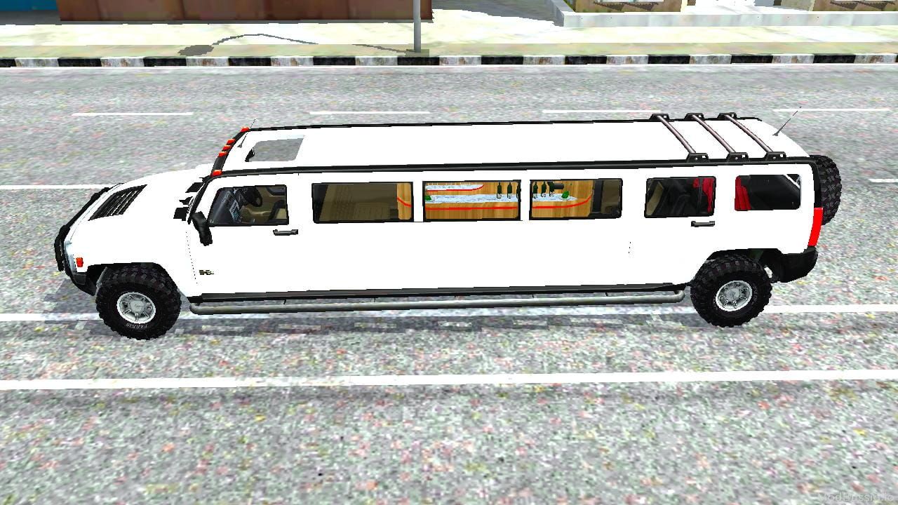 Photo of Hummer H3 Limo 5