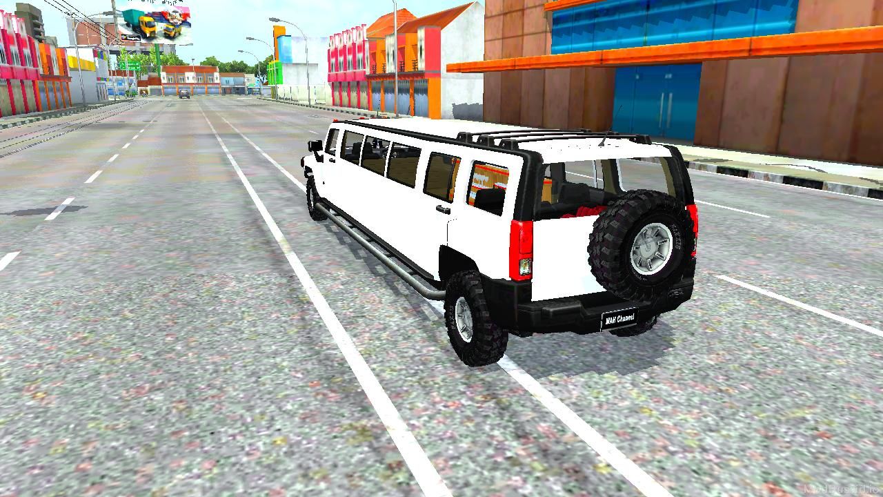 Photo of Hummer H3 Limo 1