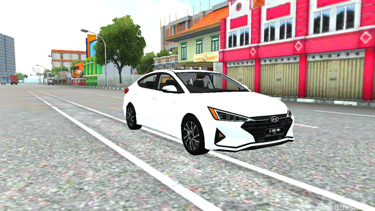Photo of Hyundai Elantra 2019 2