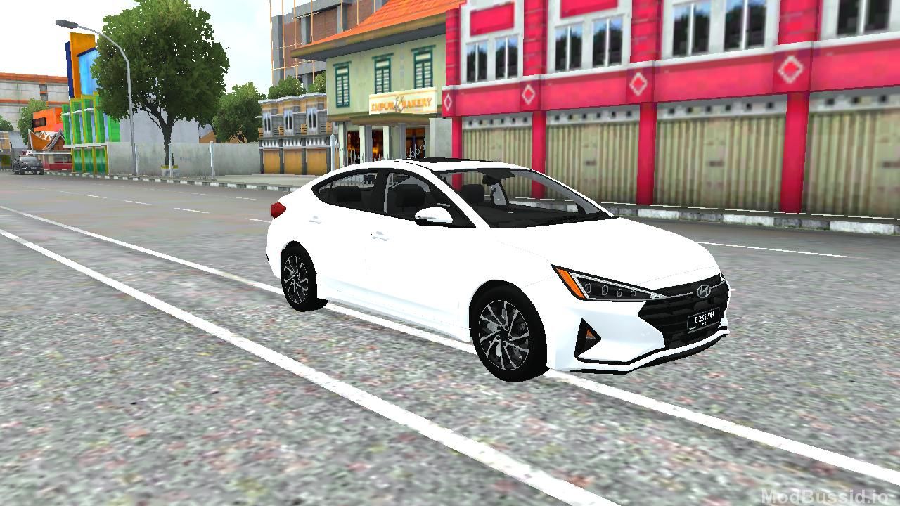 Photo of Hyundai Elantra 2019 1
