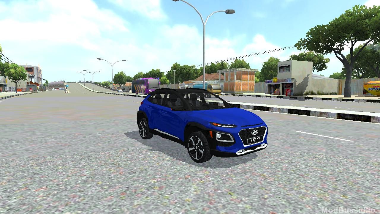 Photo of Hyundai Kona (No Driver) 2